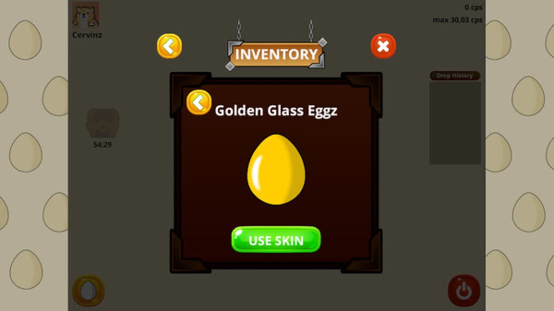 Eggz: Collectible Eggs Clicker screenshot 3