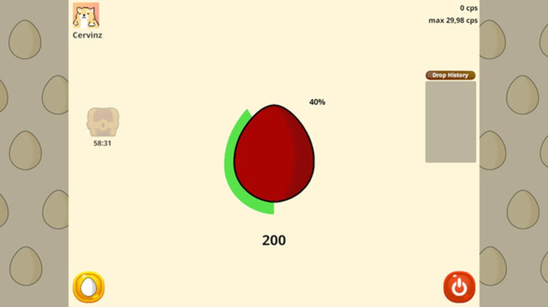 Eggz: Collectible Eggs Clicker screenshot 4