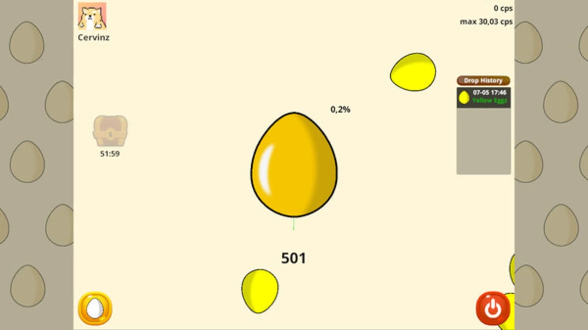 Eggz: Collectible Eggs Clicker screenshot 5