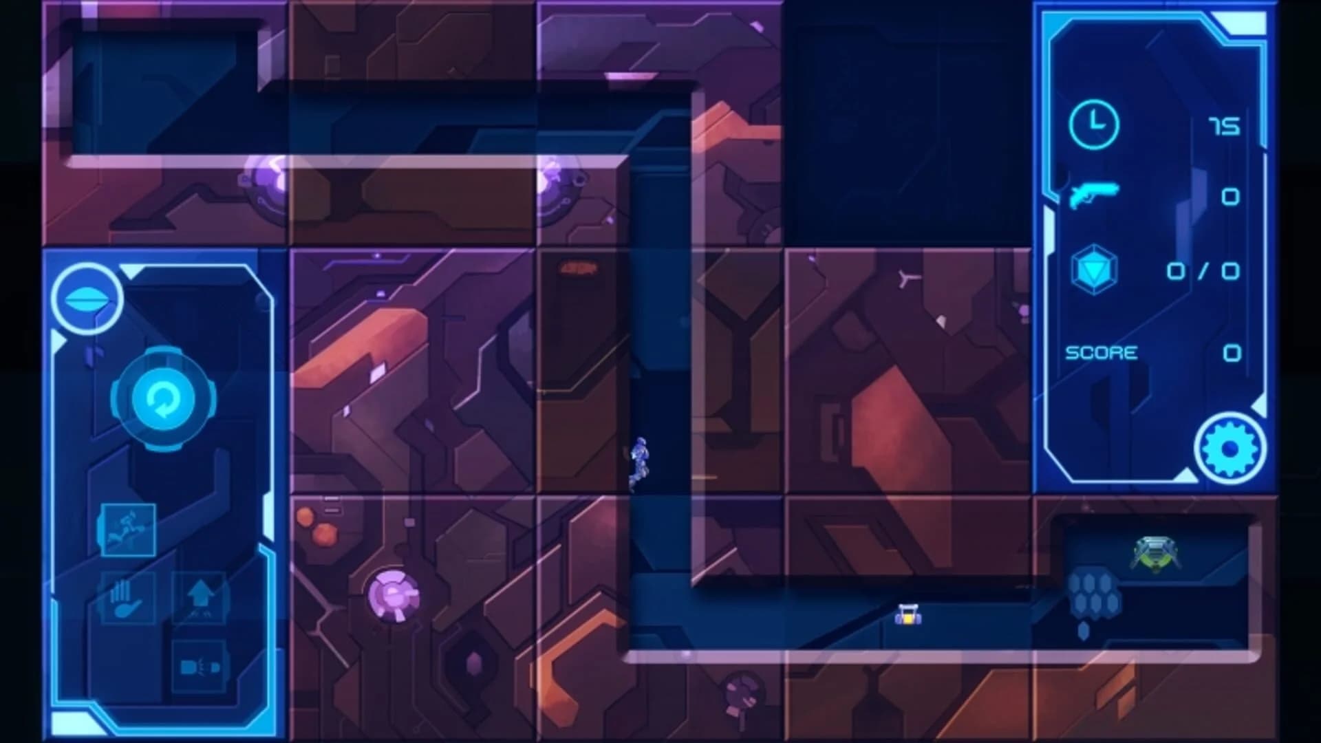 Ego Protocol screenshot 4