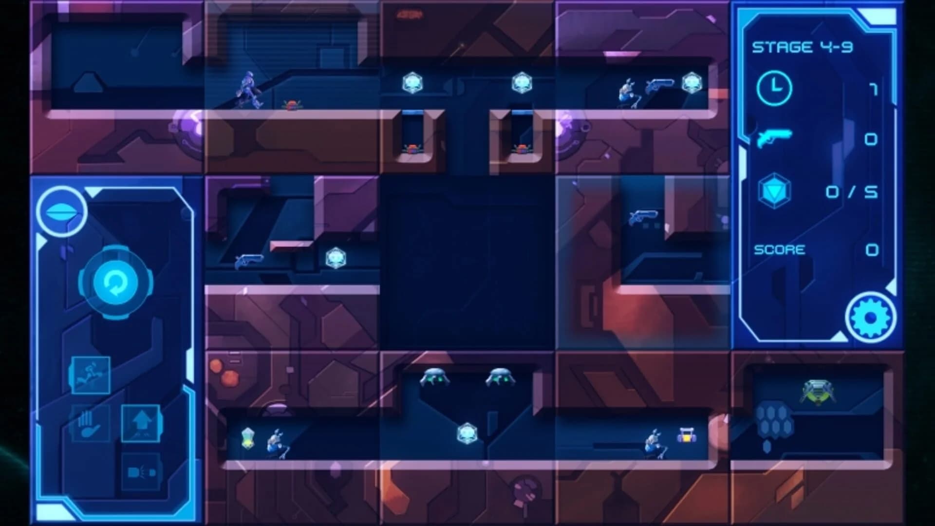 Ego Protocol screenshot 2