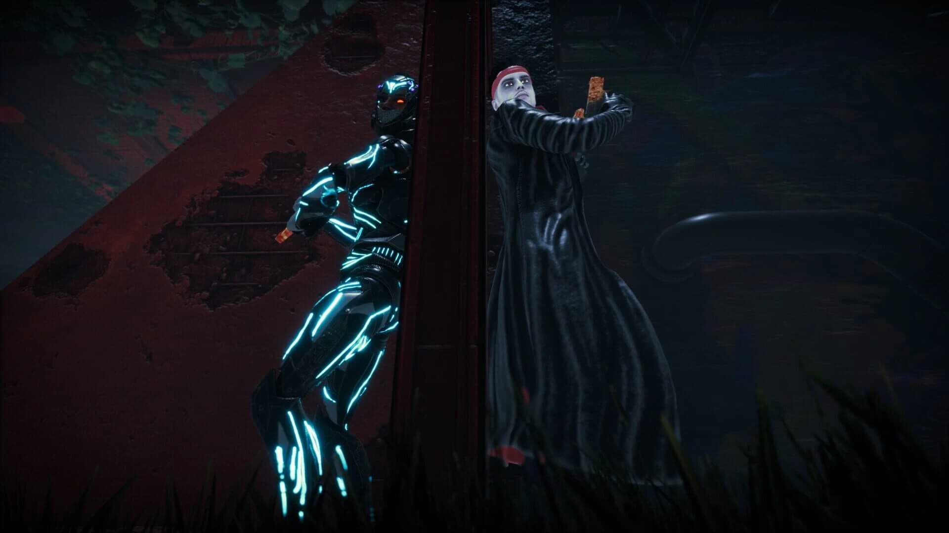 EgoVersus: The First Strike screenshot 1
