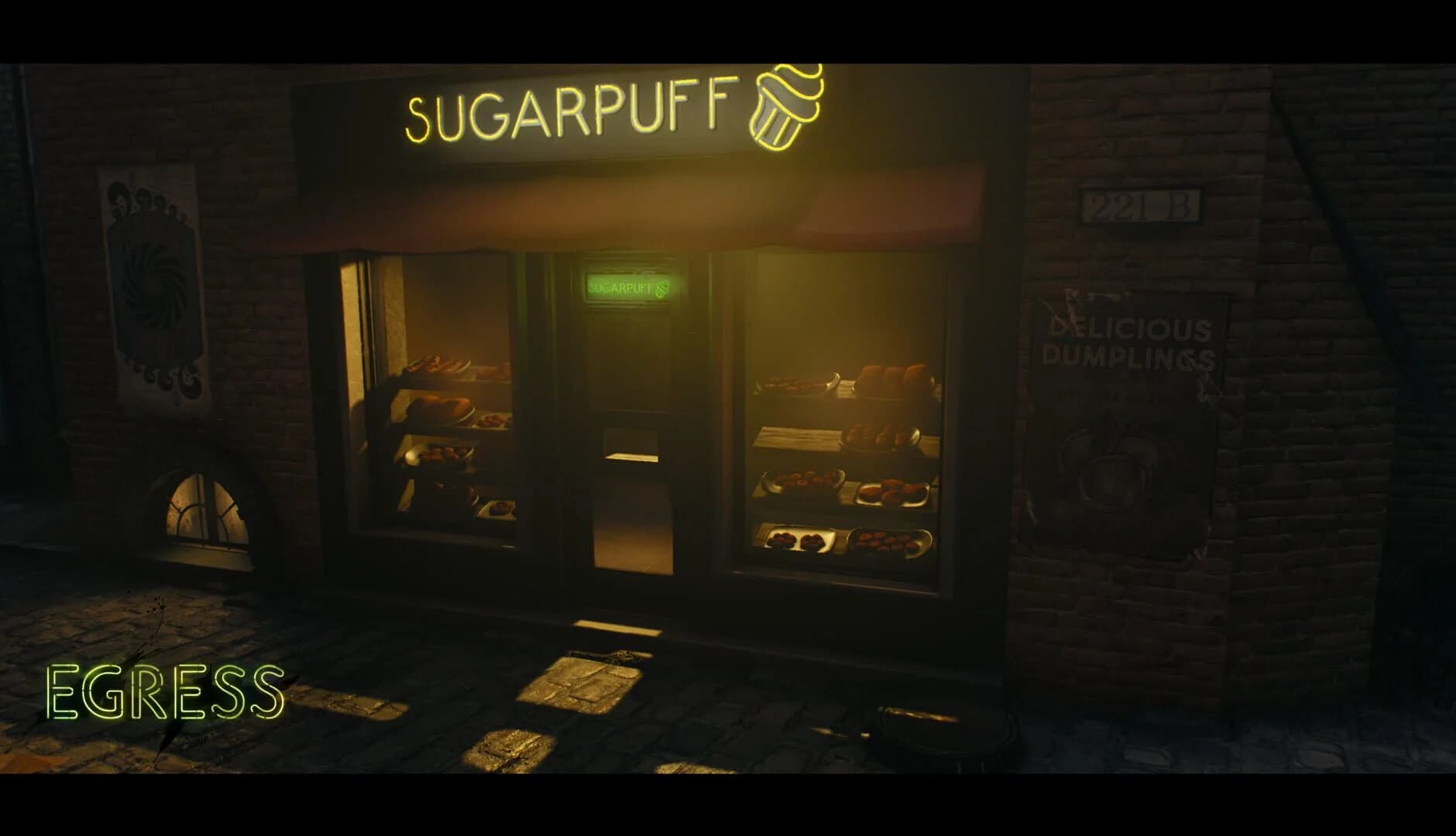 Egress screenshot 3