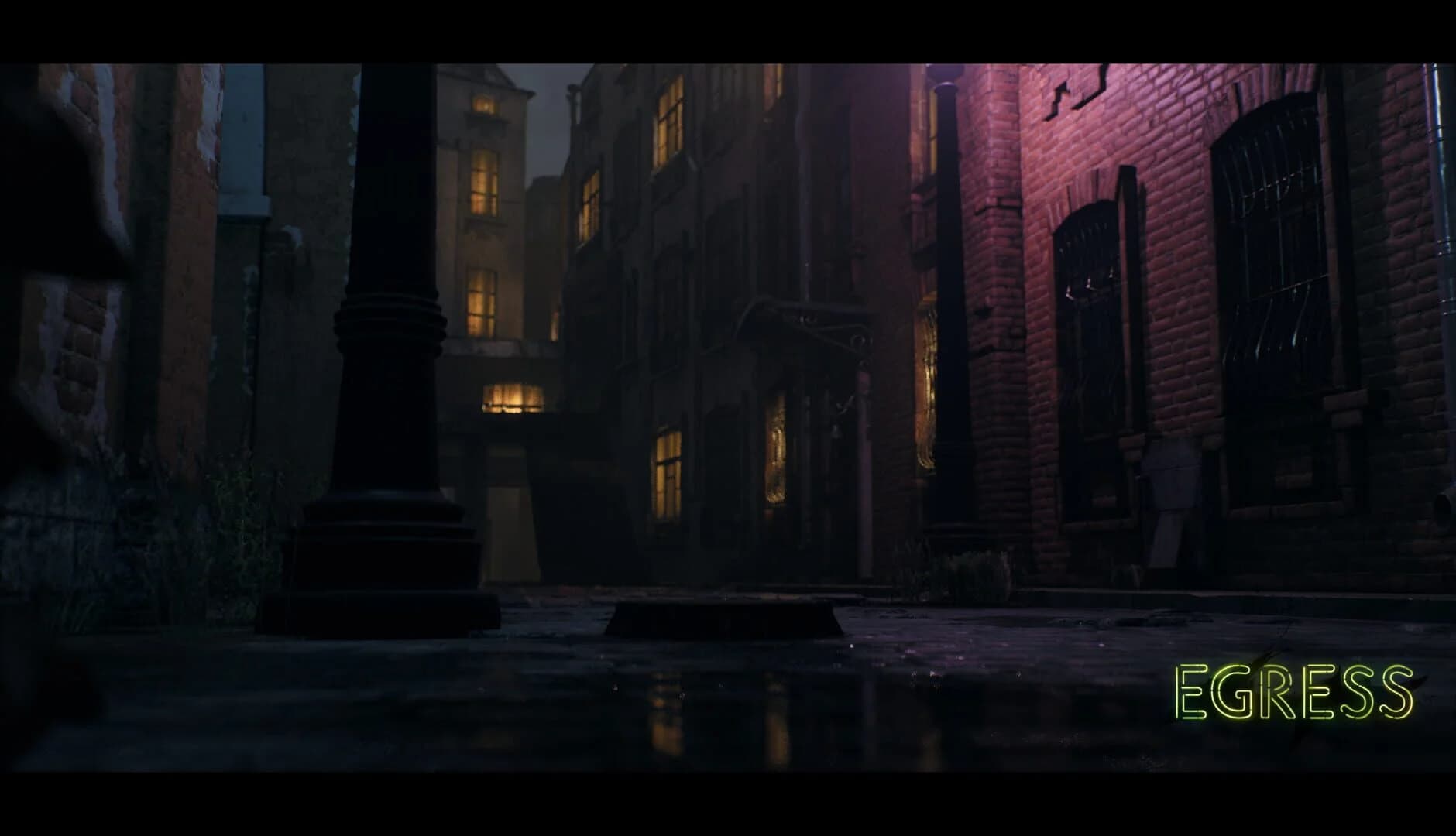 Egress screenshot 1