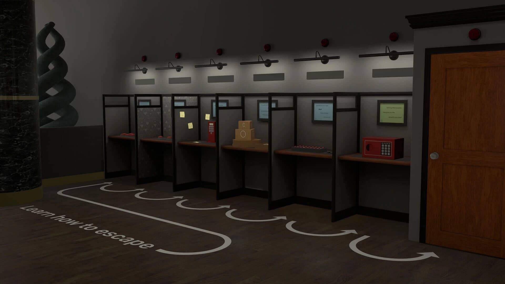 Egression screenshot 1