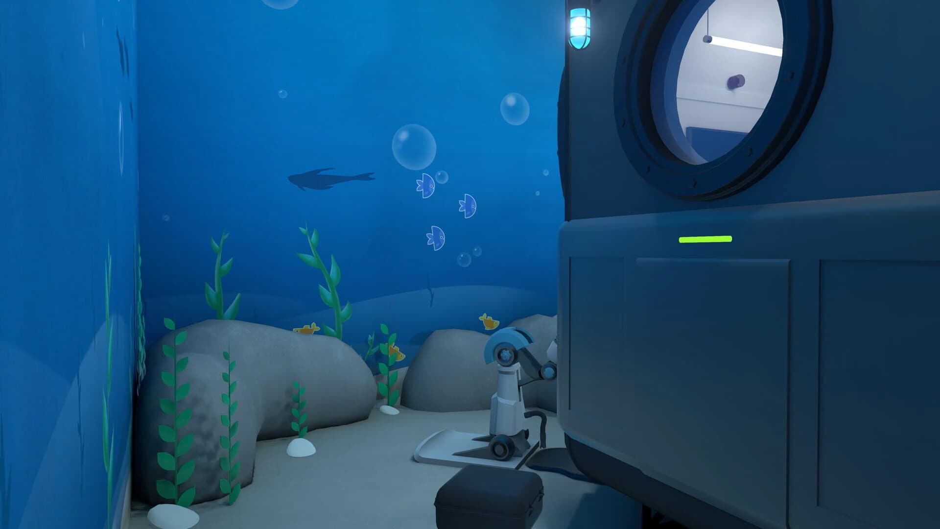 Egression screenshot 3