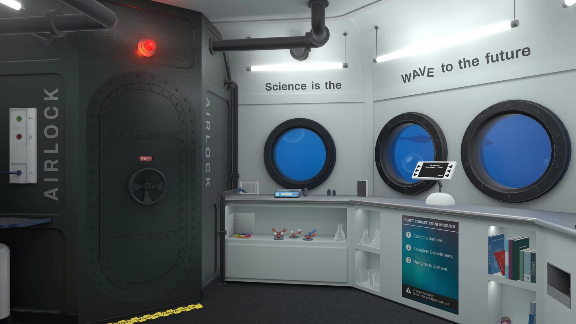 Egression screenshot 5