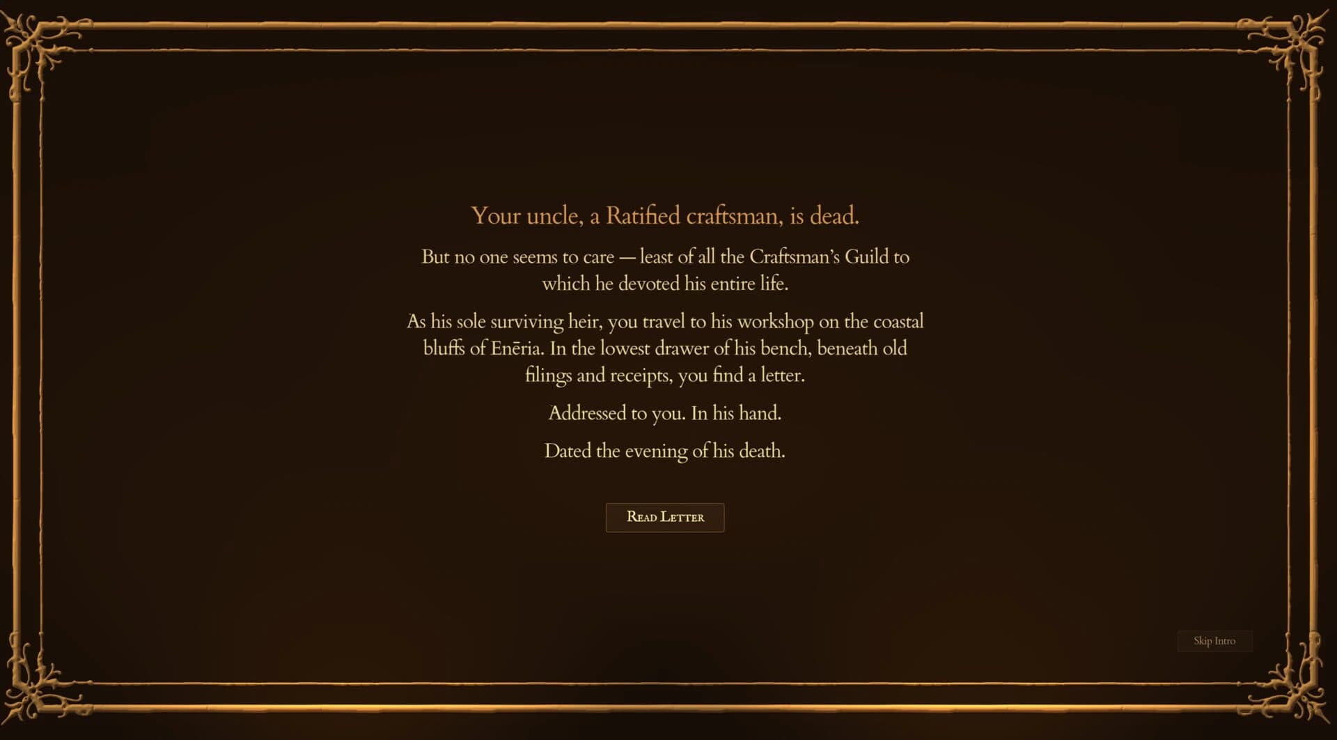 Eidol screenshot 3