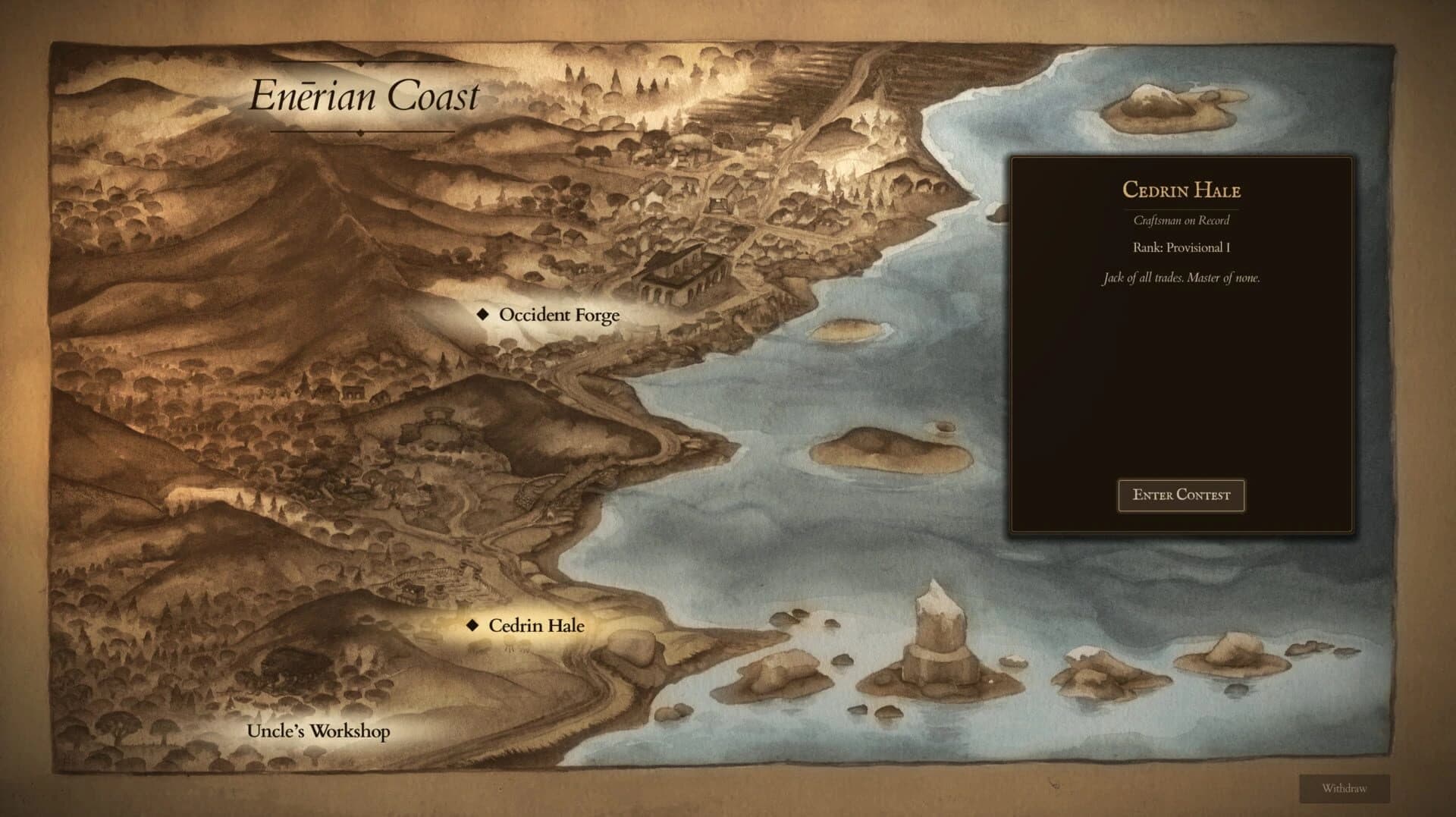 Eidol screenshot 4