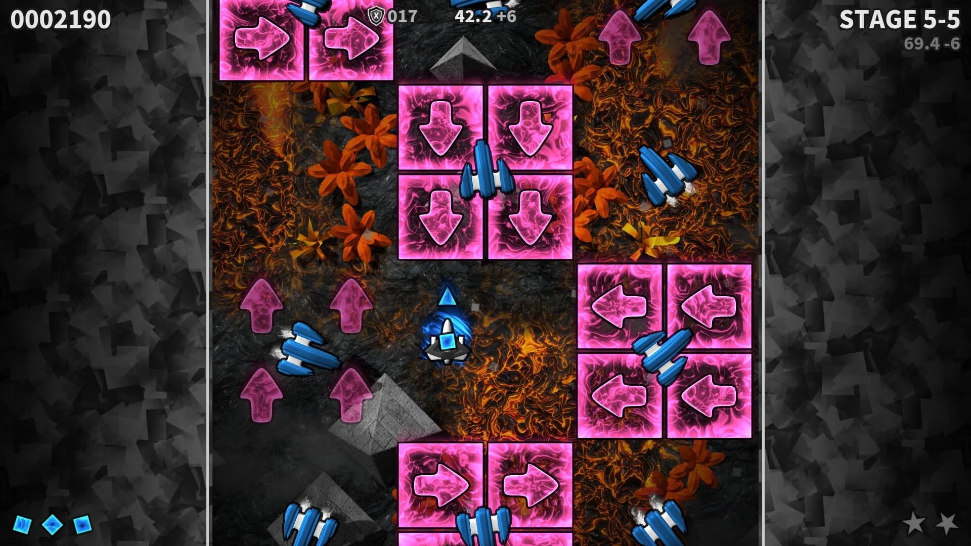 Eigengrau screenshot 2