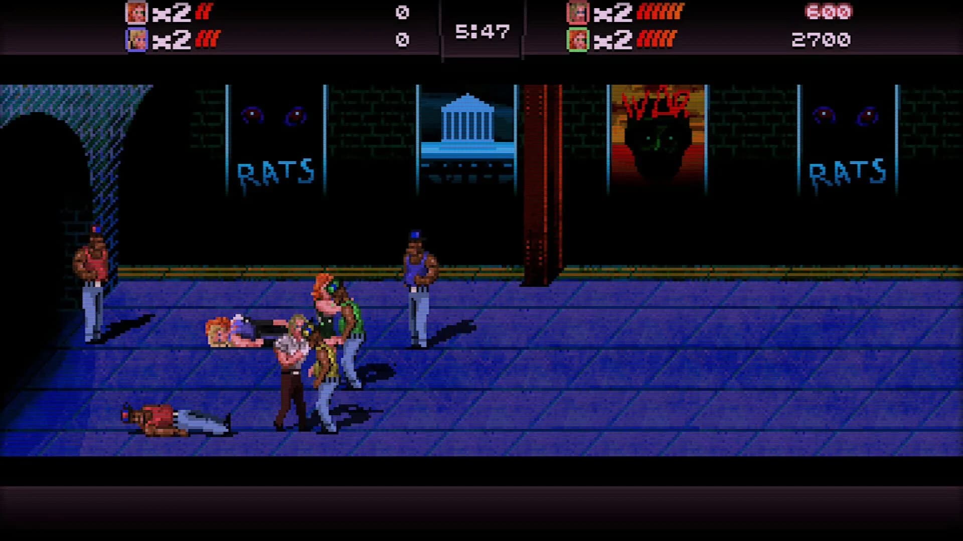 Eight Dragons screenshot 1