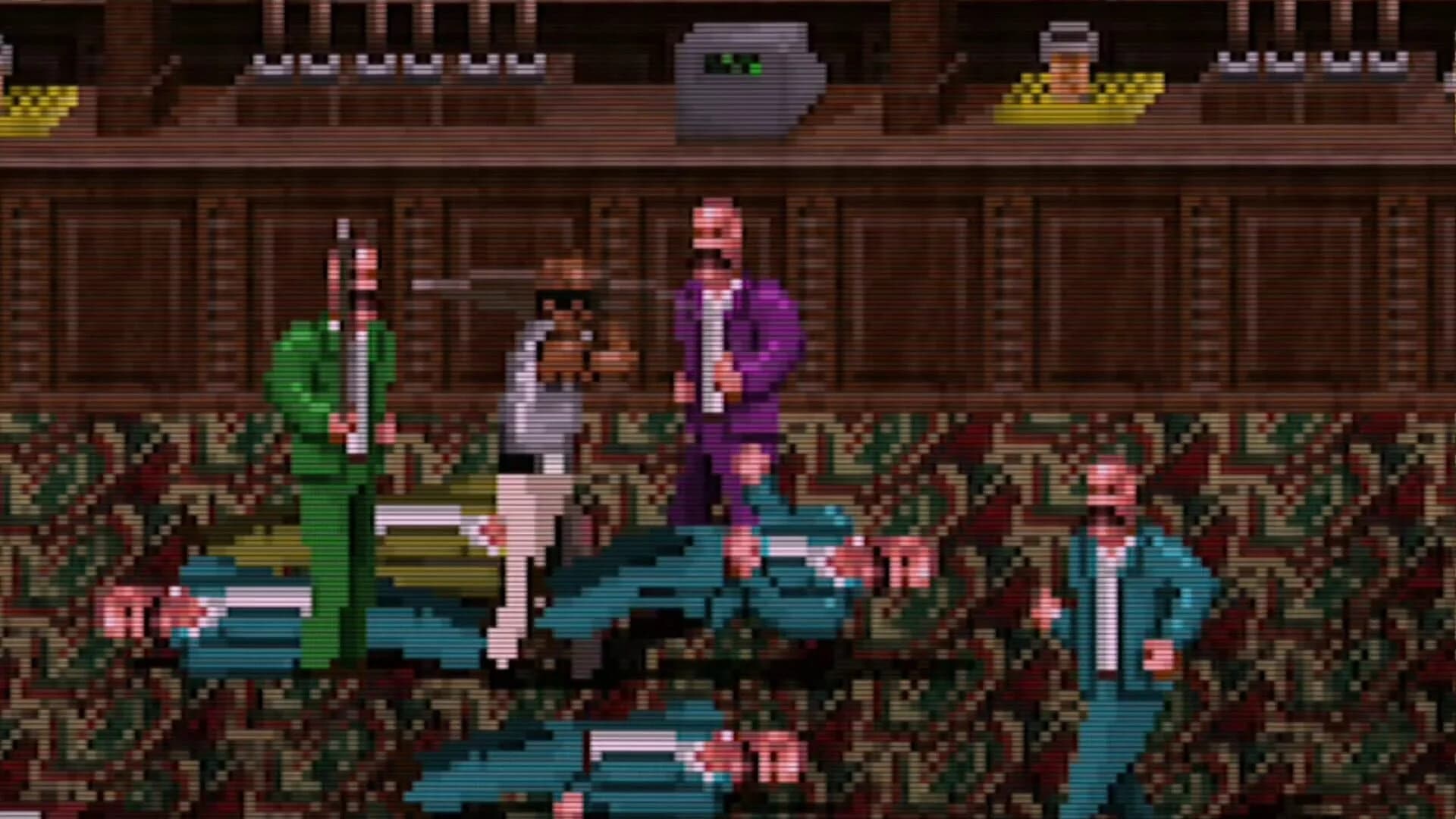 Eight Dragons screenshot 4