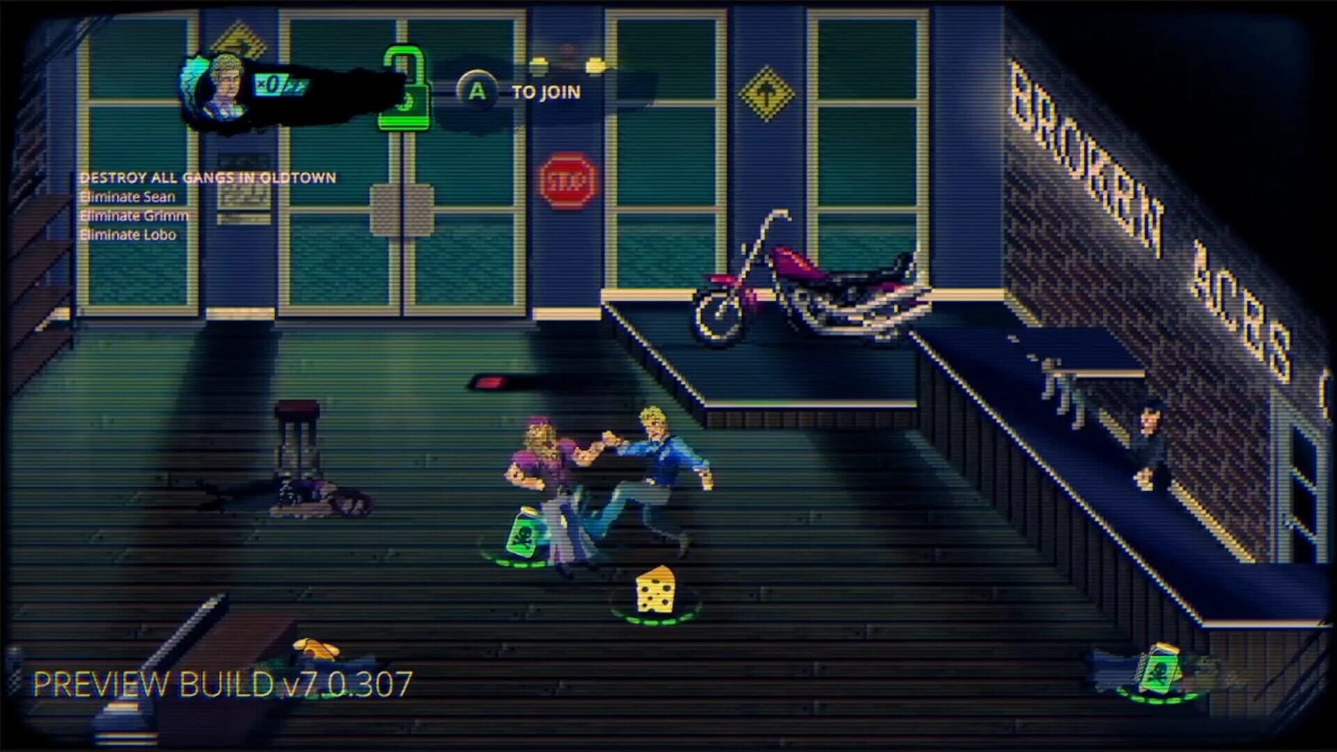 Eight Dragons 2 screenshot 4