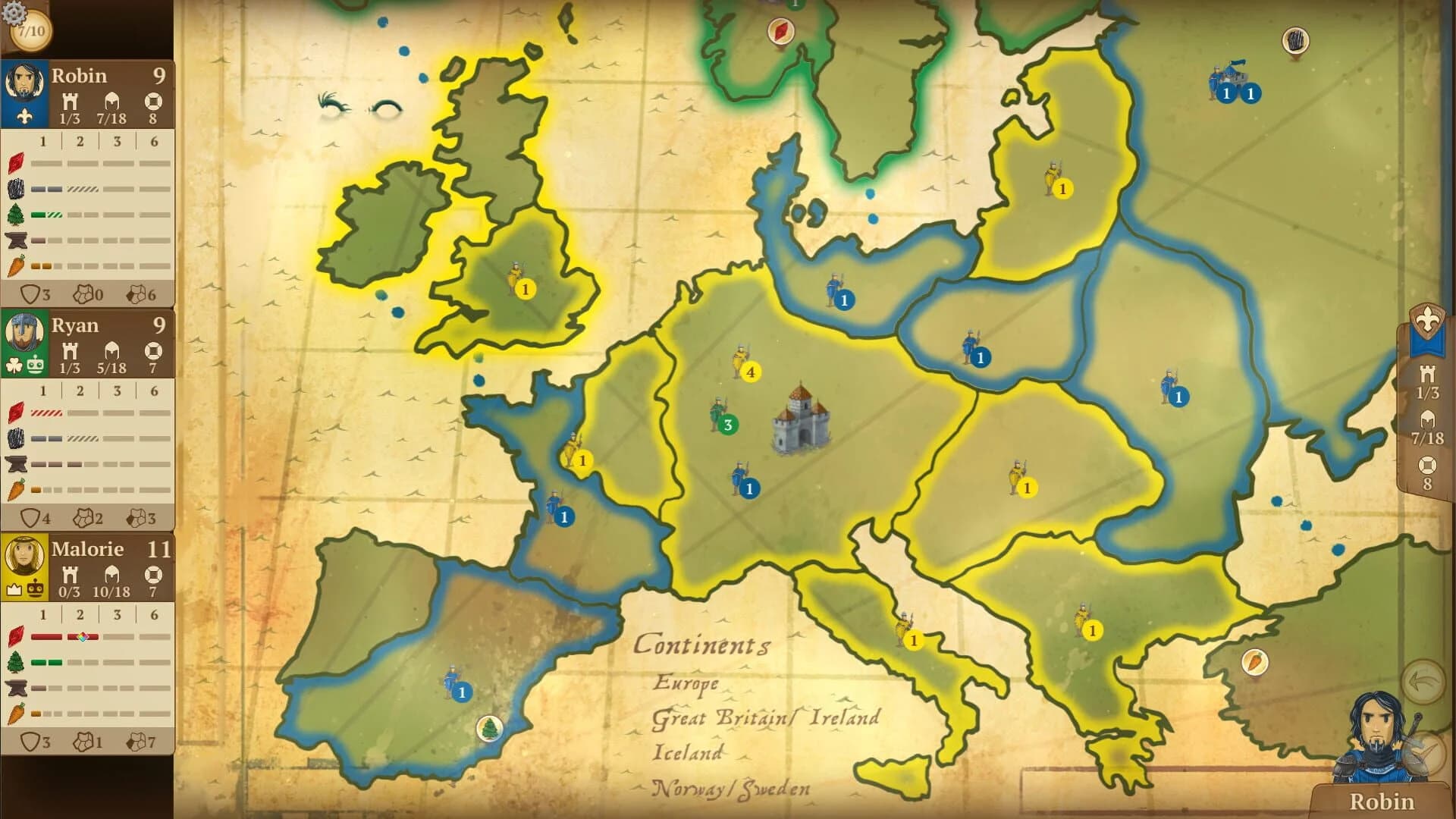 Eight-Minute Empire screenshot 5