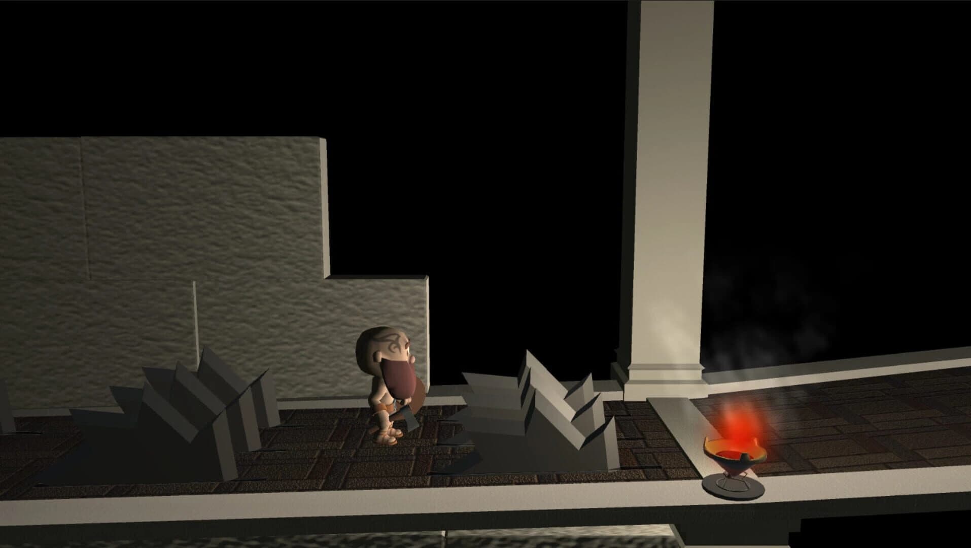 Einar: Loki's Traps screenshot 1