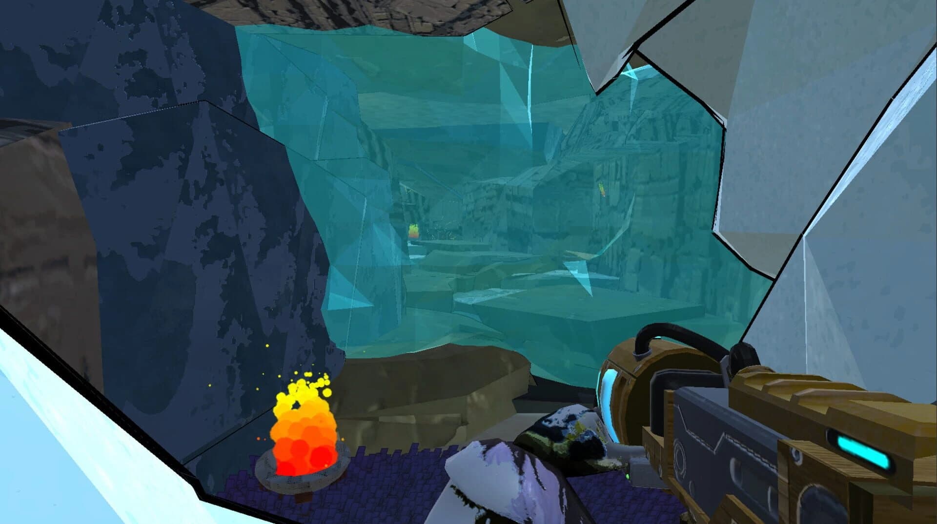Eira: Echoes of Adventure screenshot 1