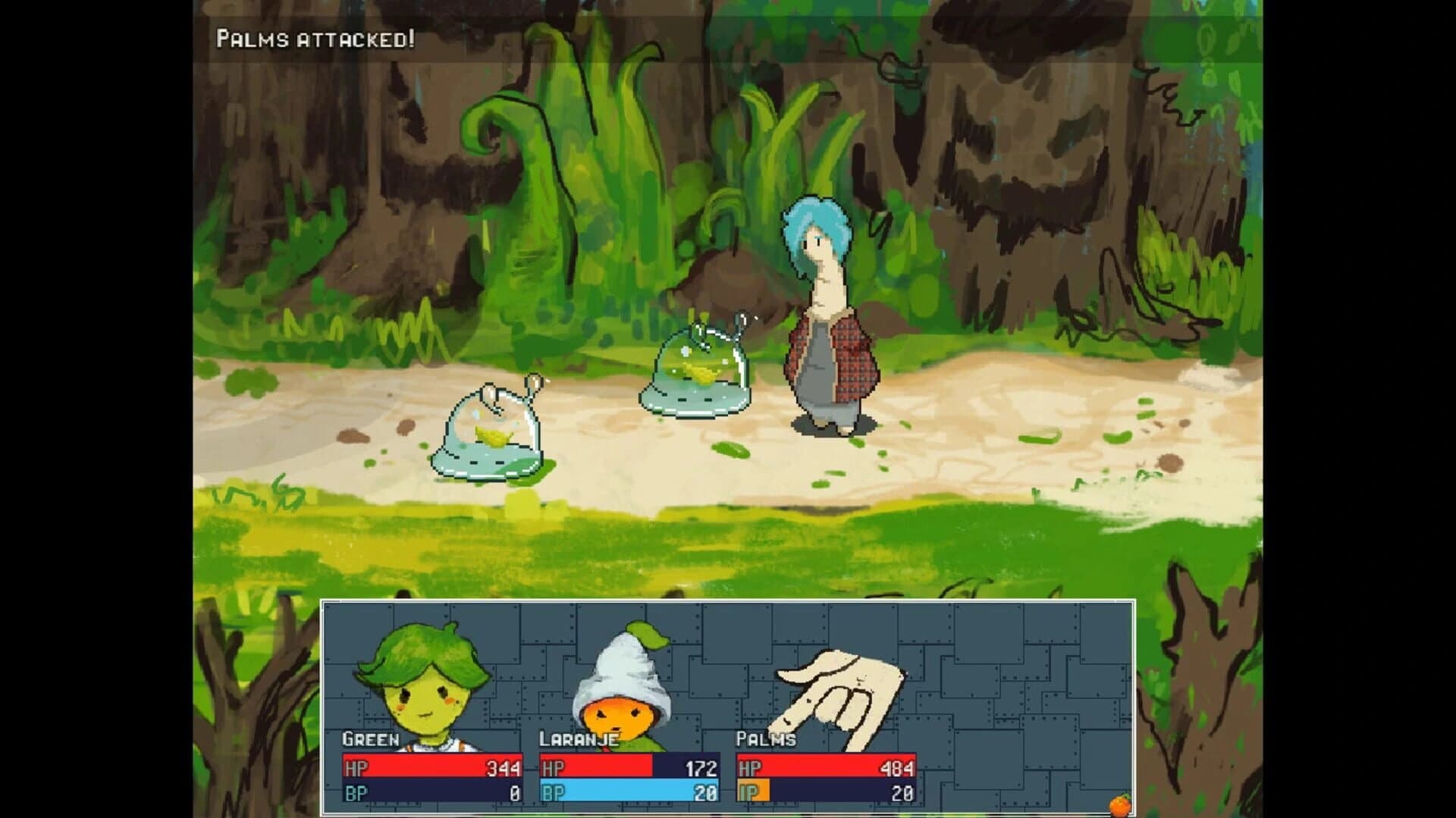 Ekorella Vol 1 screenshot 5