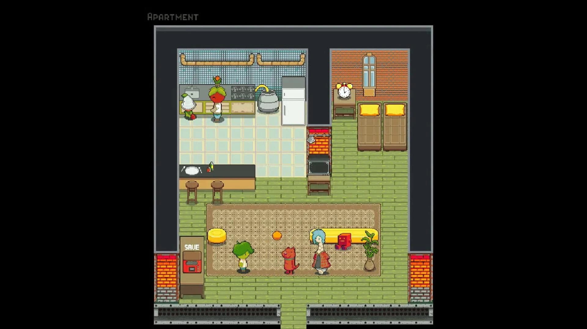 Ekorella Vol 1 screenshot 2