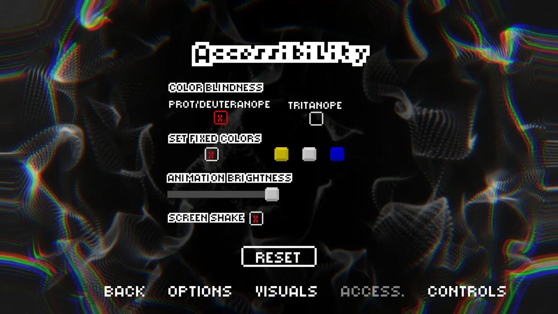 Ekstase screenshot 1