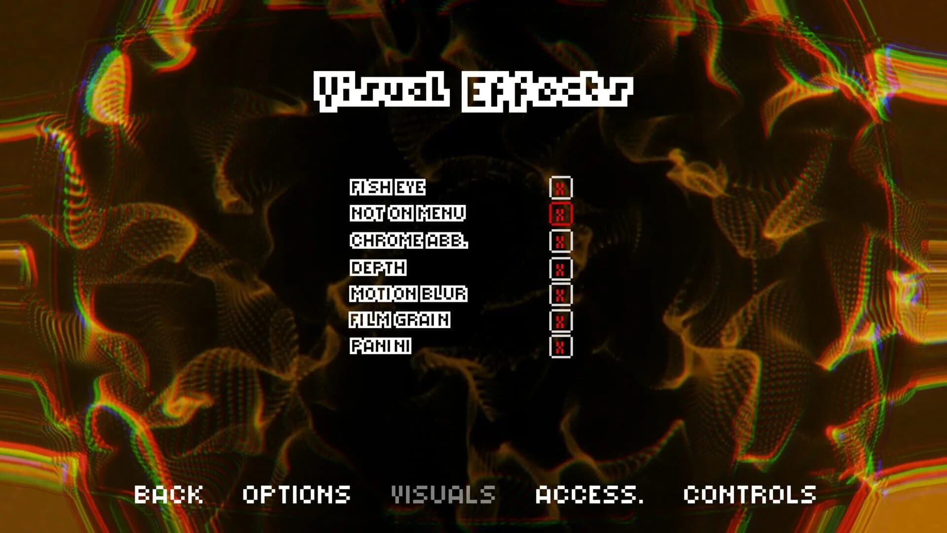 Ekstase screenshot 5