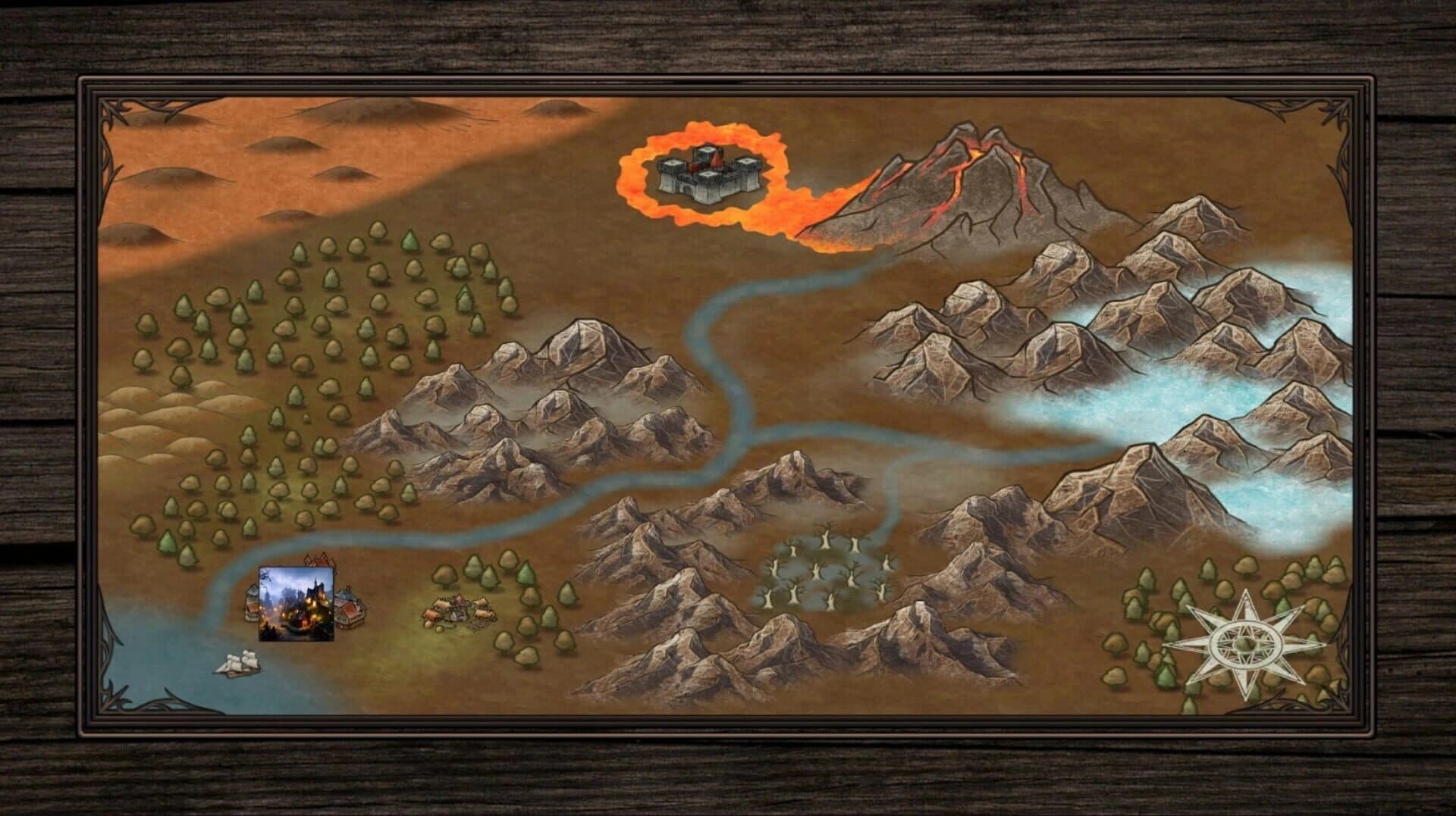 El Norte Salvaje, Juego De Cartas RPG screenshot 3