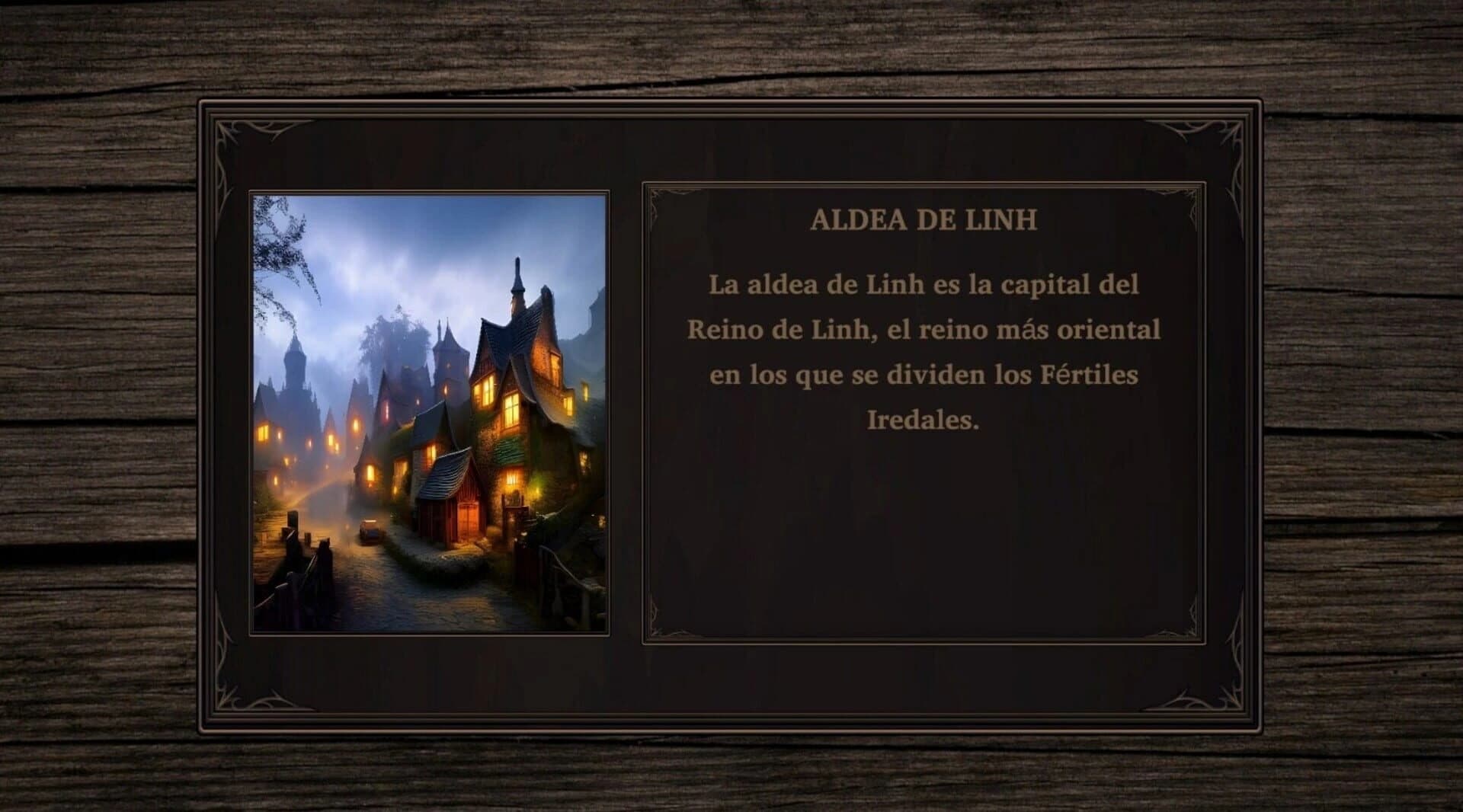 El Norte Salvaje, Juego De Cartas RPG screenshot 2