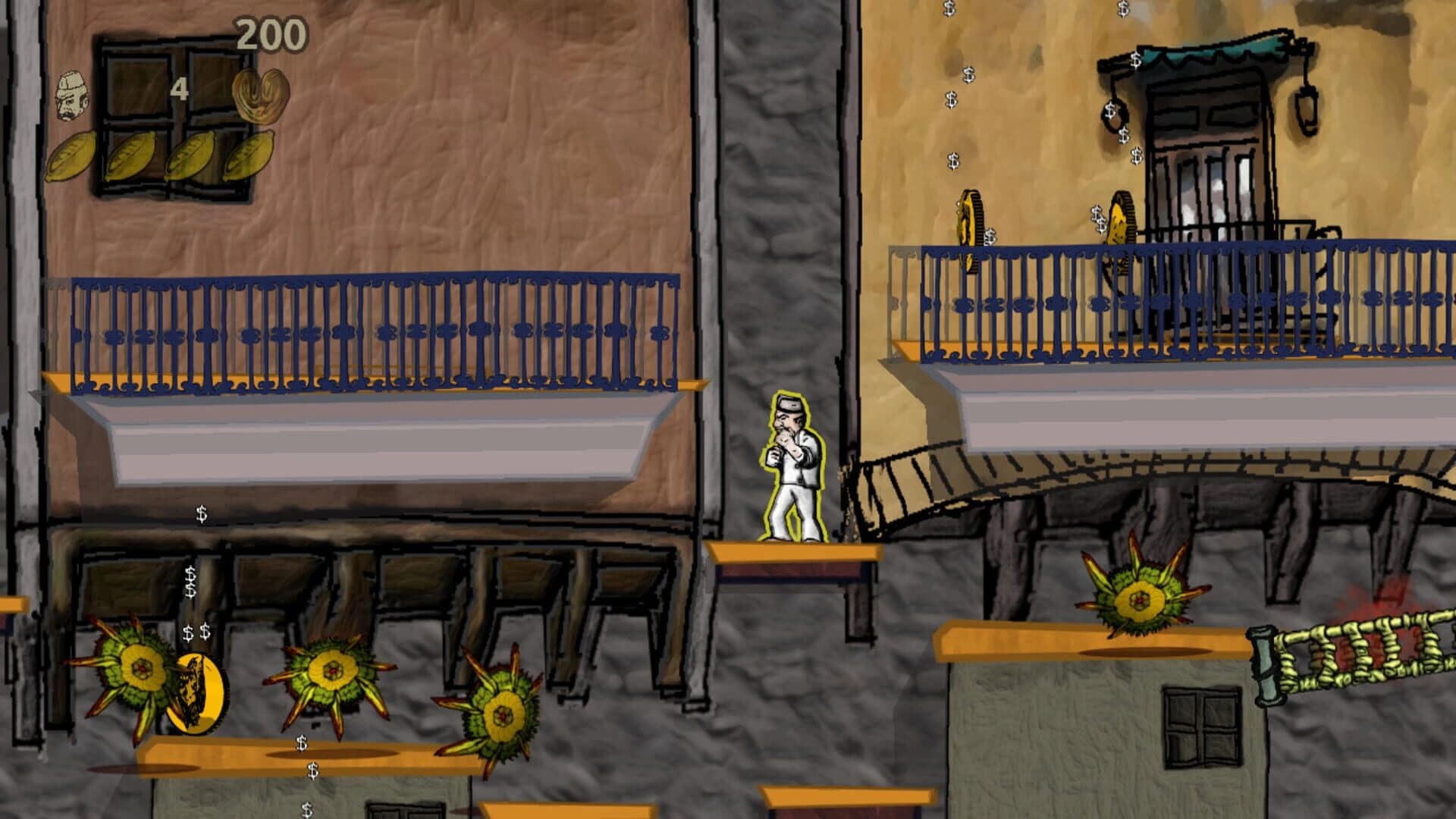 El Panadero: The Baker screenshot 5