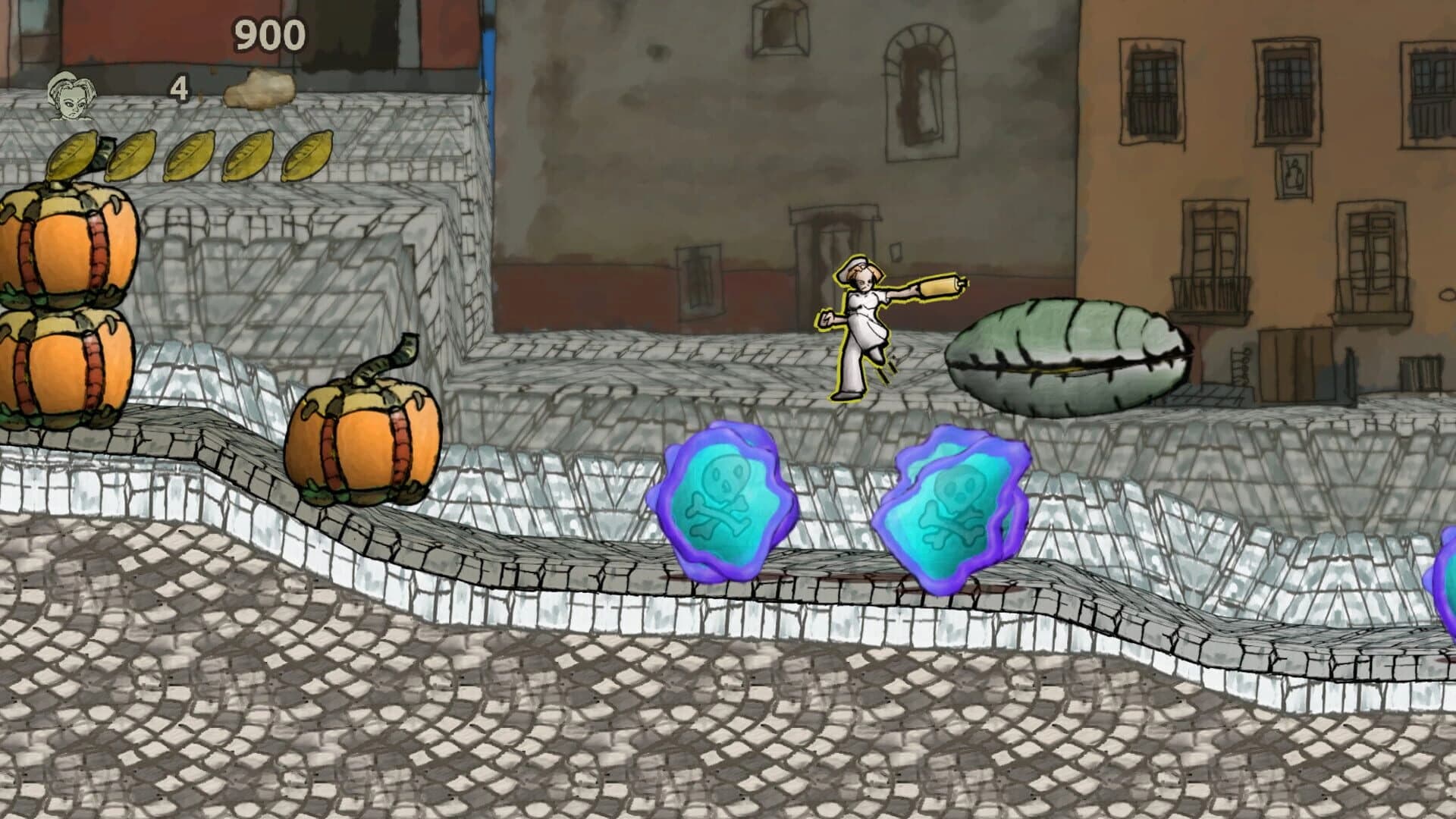 El Panadero: The Baker screenshot 4