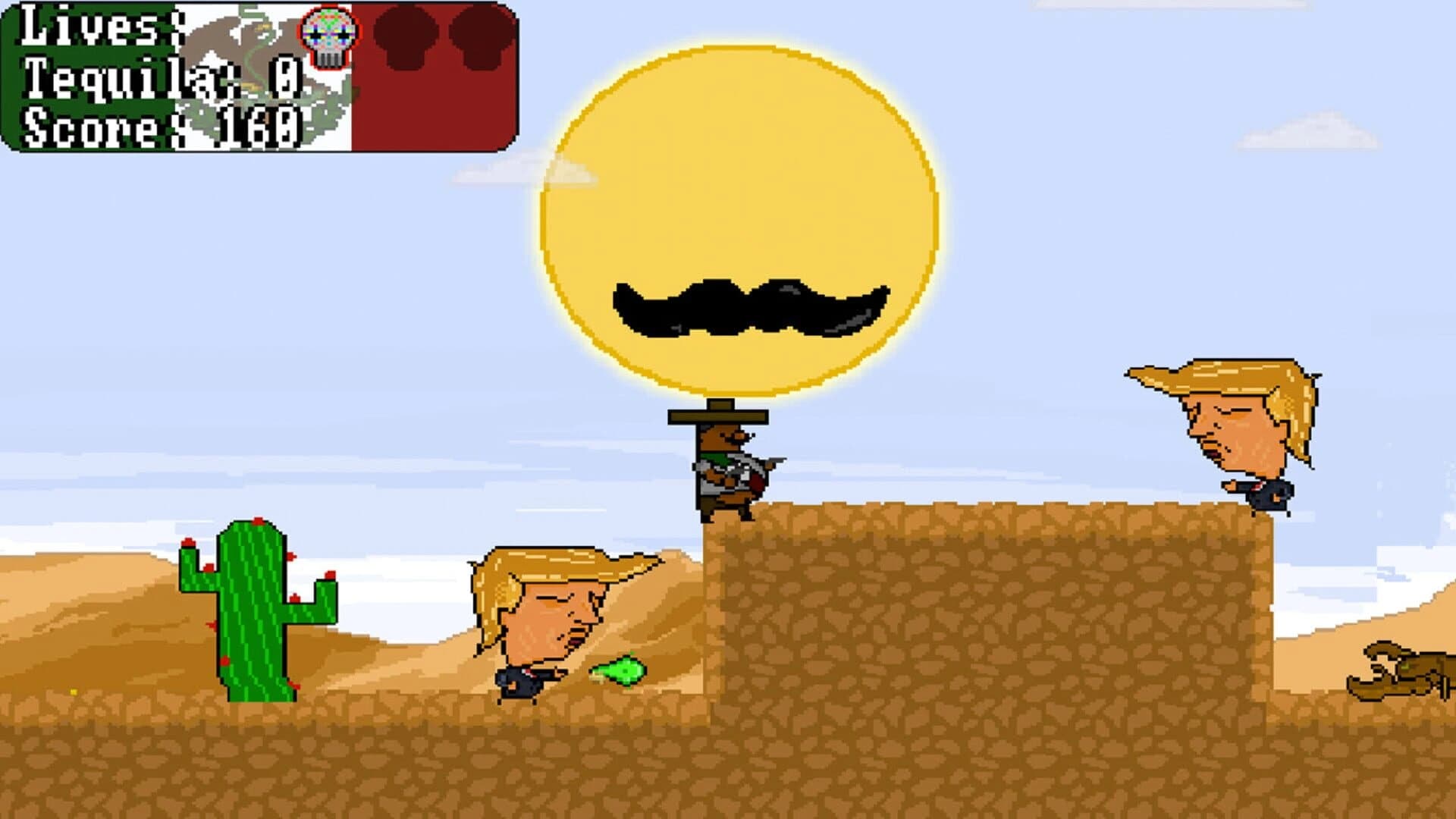 El Pansas screenshot 2