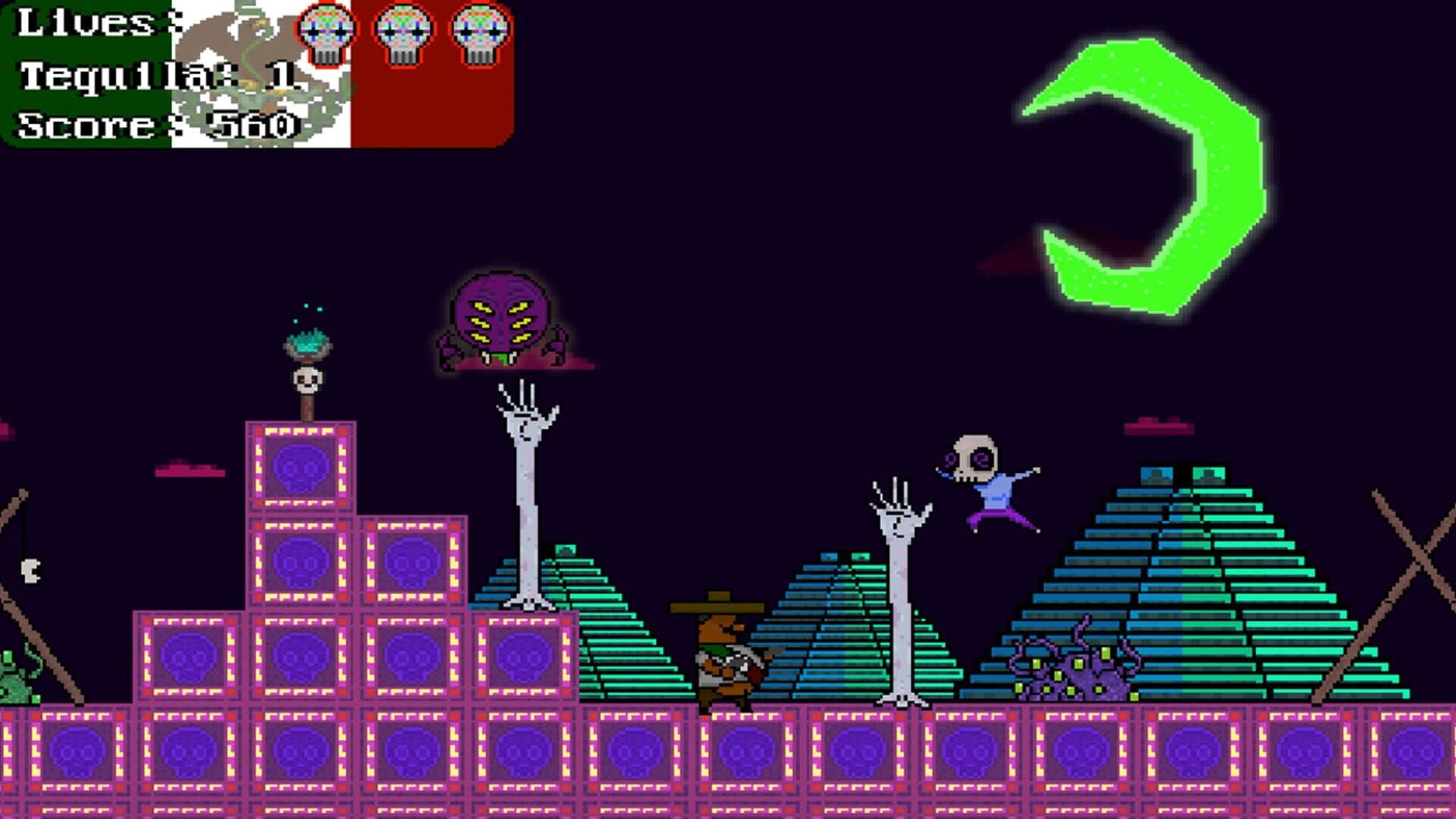 El Pansas screenshot 5