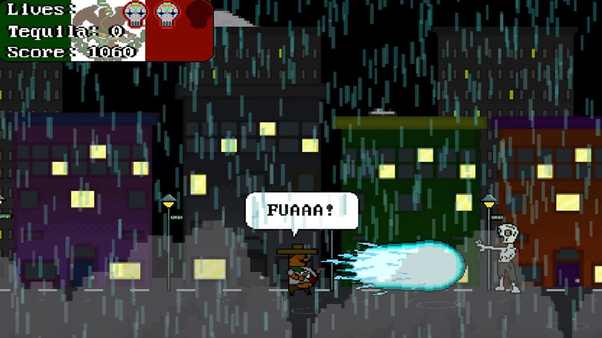 El Pansas screenshot 3