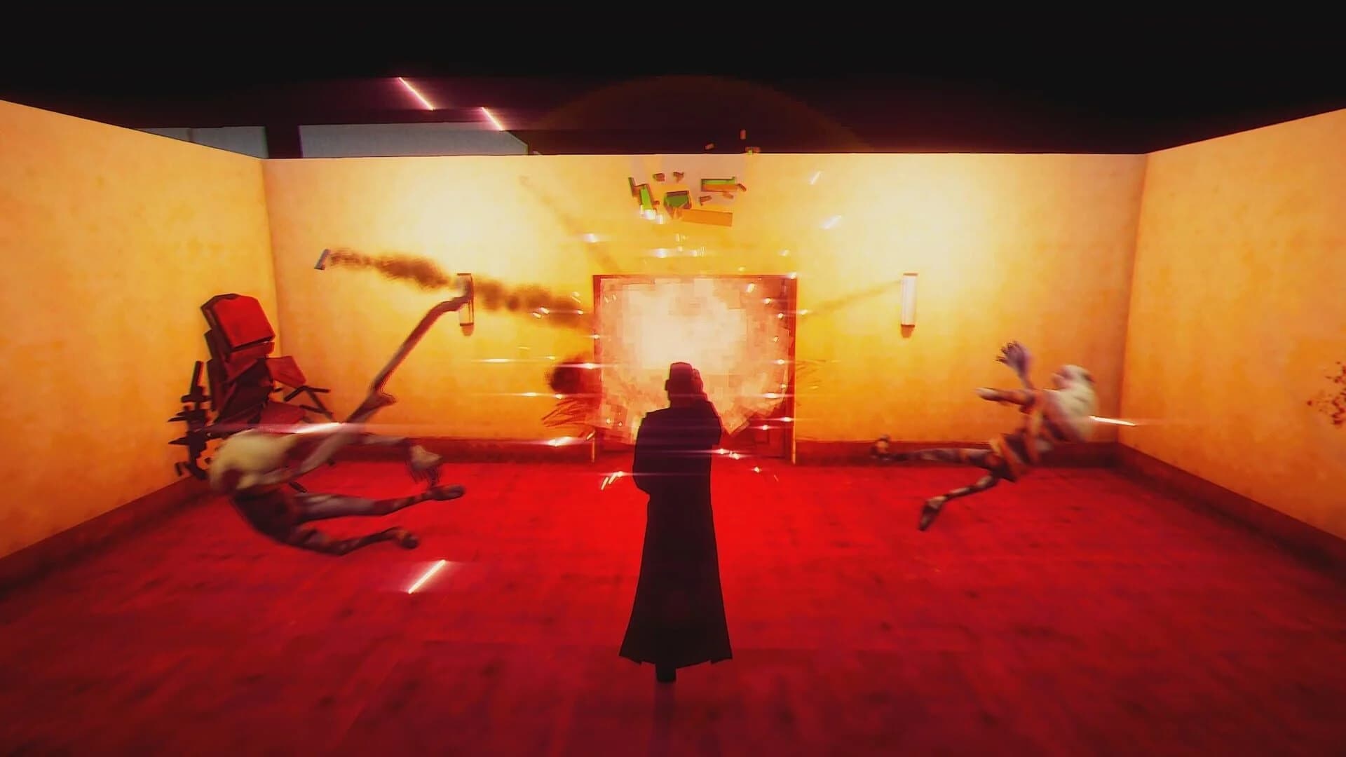 El Paso, Elsewhere screenshot 1