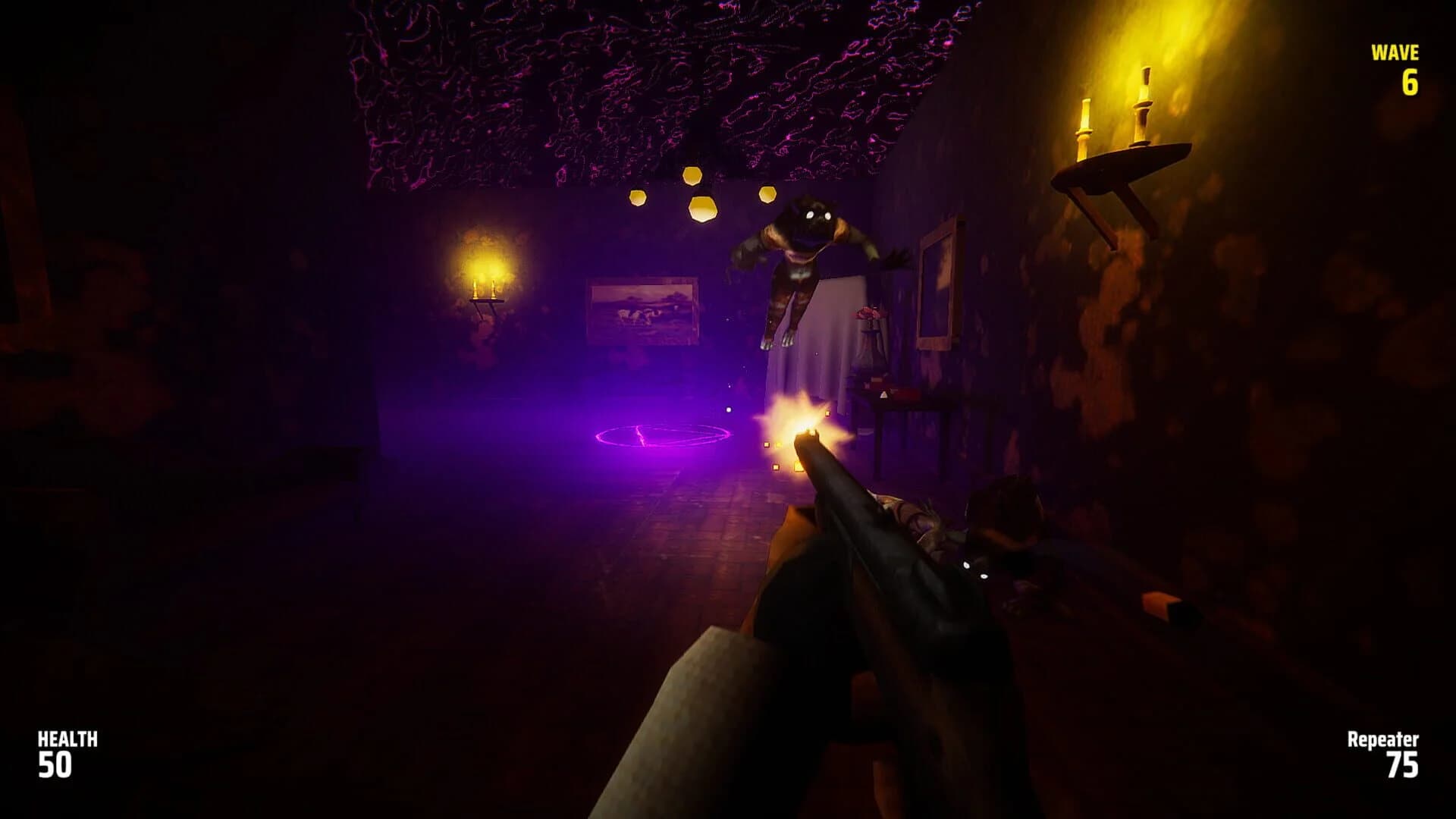 El Paso, Nightmare screenshot 5