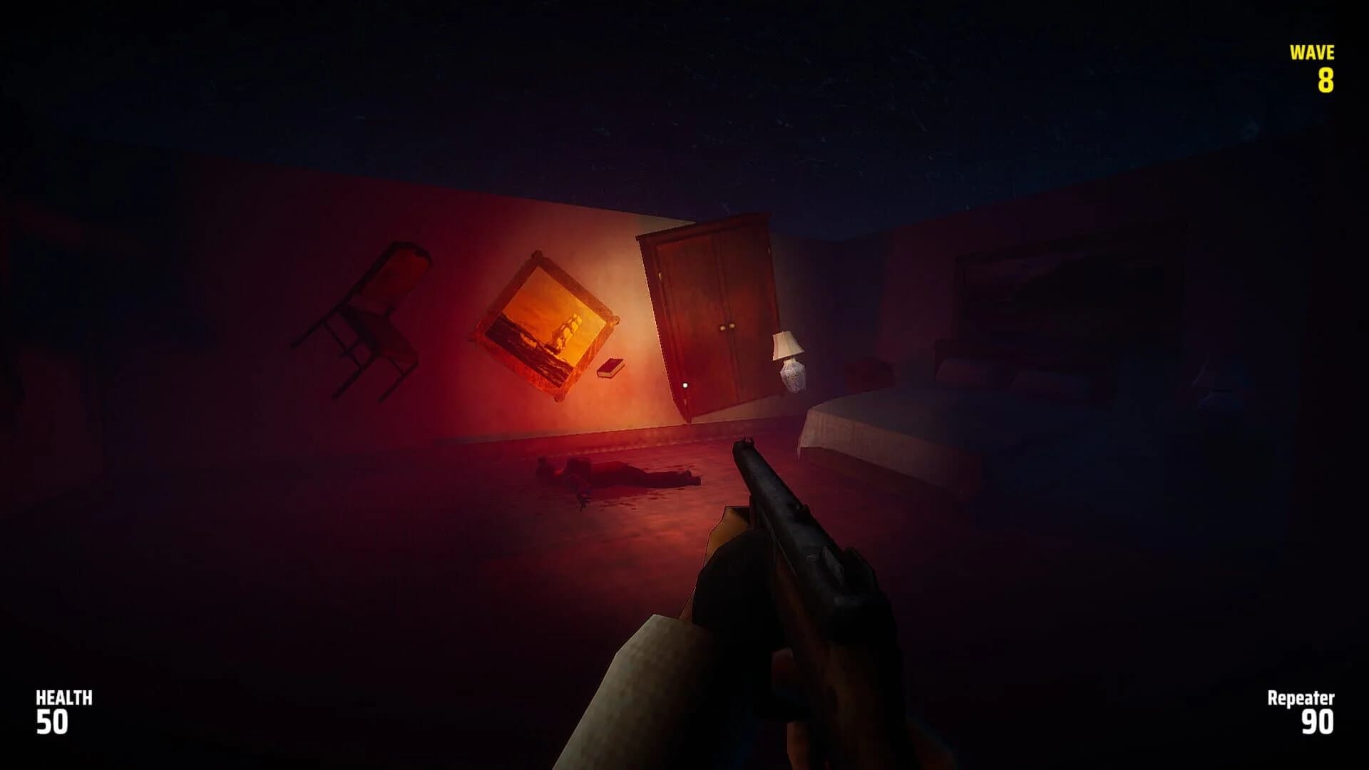 El Paso, Nightmare screenshot 3