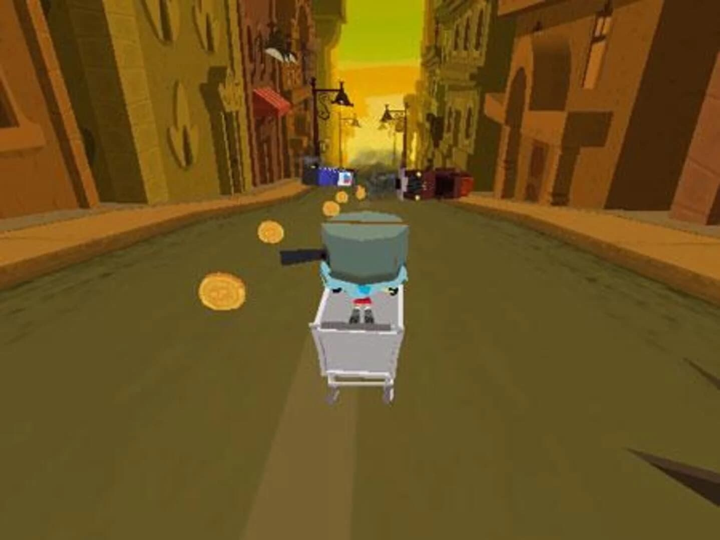 El Tigre: The Adventures of Manny Rivera screenshot 1