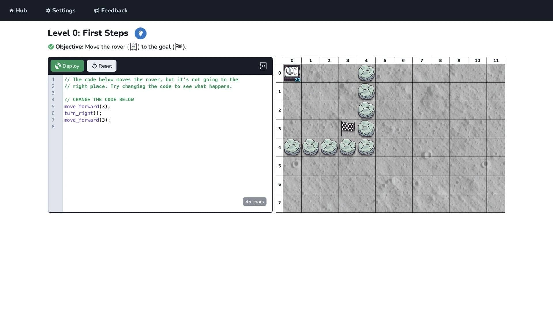 Elara screenshot 1