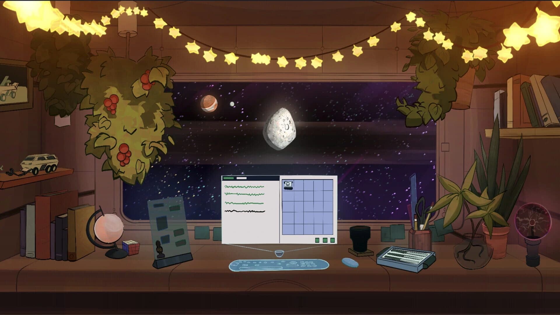 Elara screenshot 2