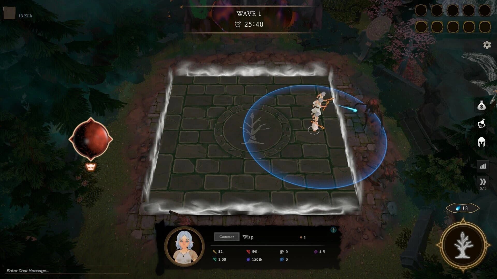 Elarienne screenshot 5