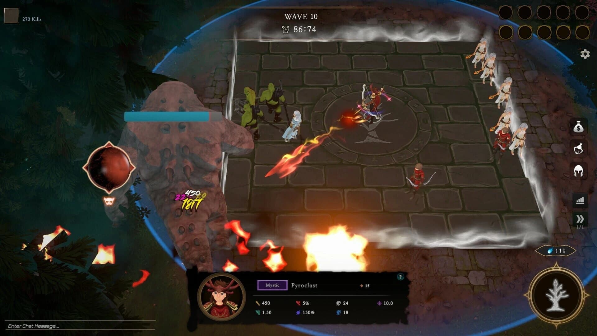 Elarienne screenshot 1