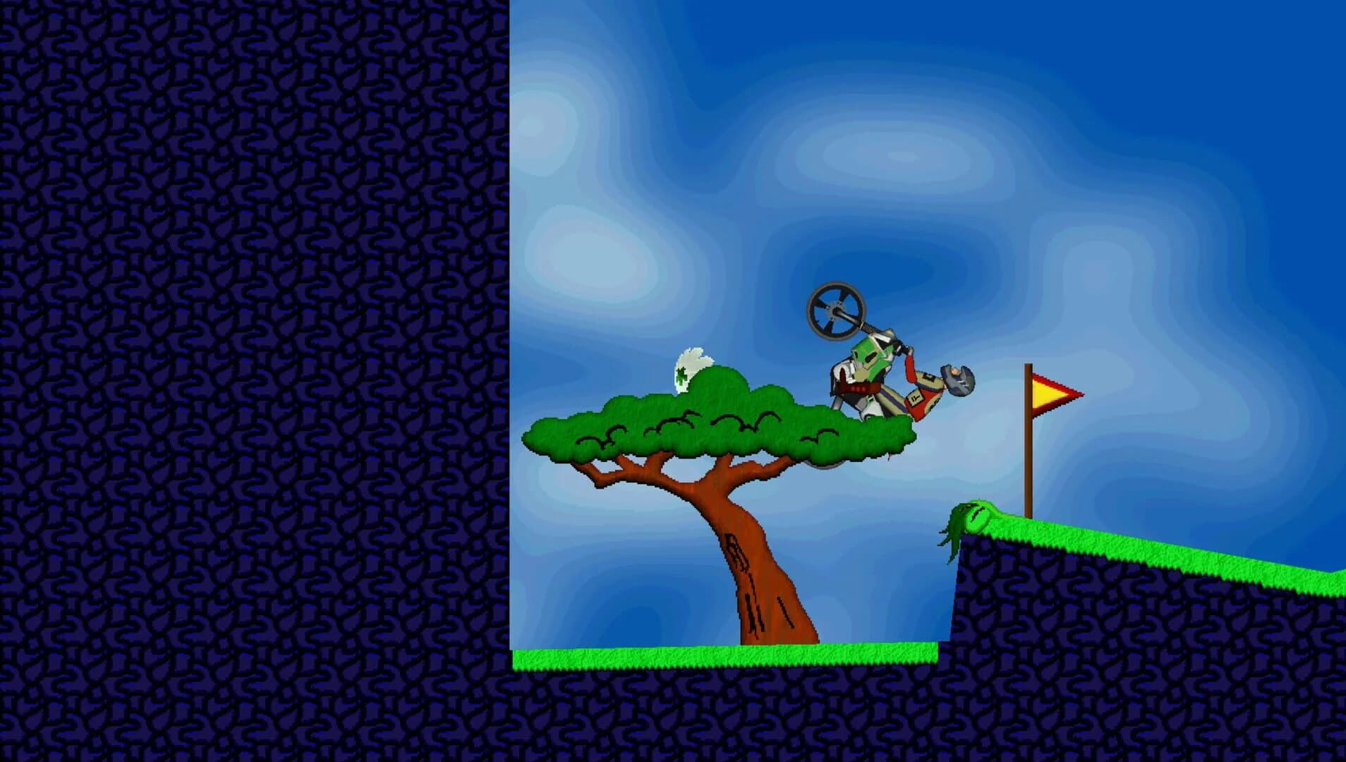 Elasto Mania screenshot 2