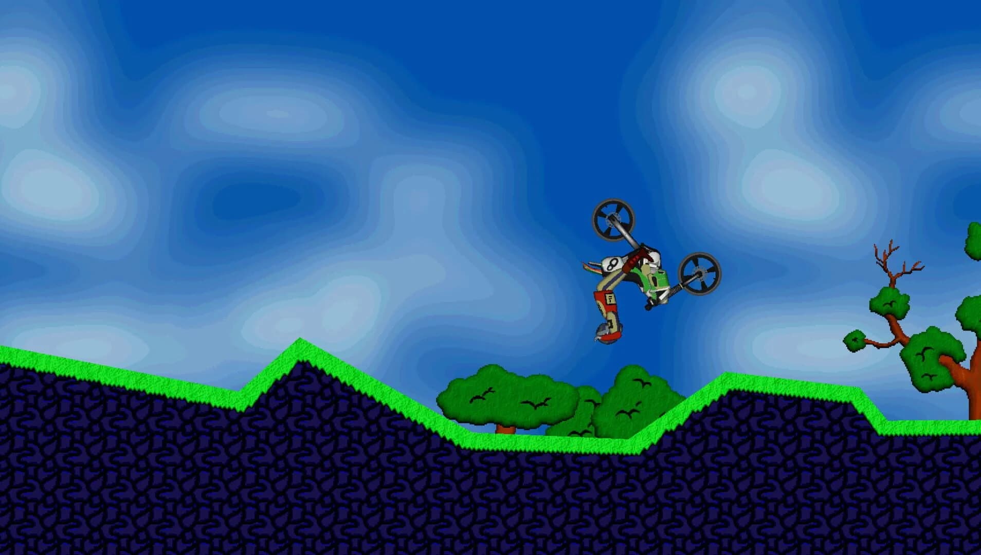 Elasto Mania screenshot 4