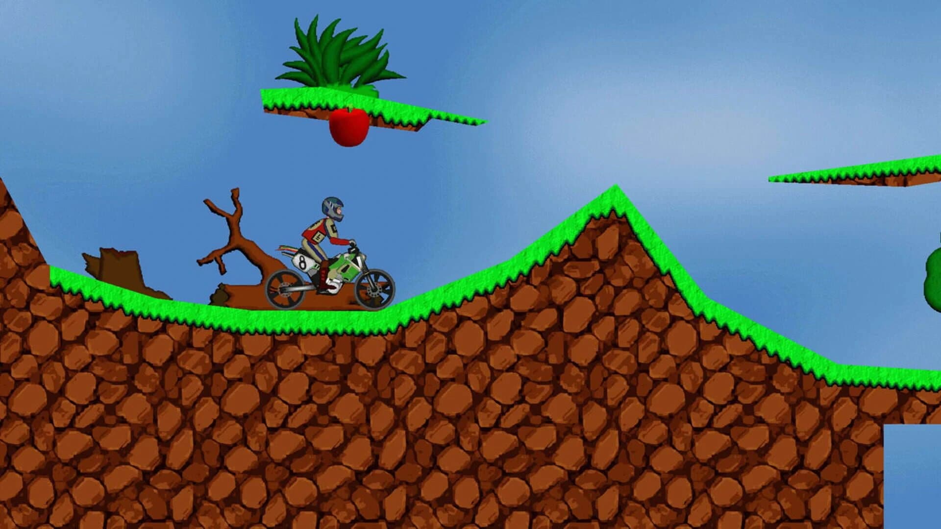 Elasto Mania: Remastered screenshot 3