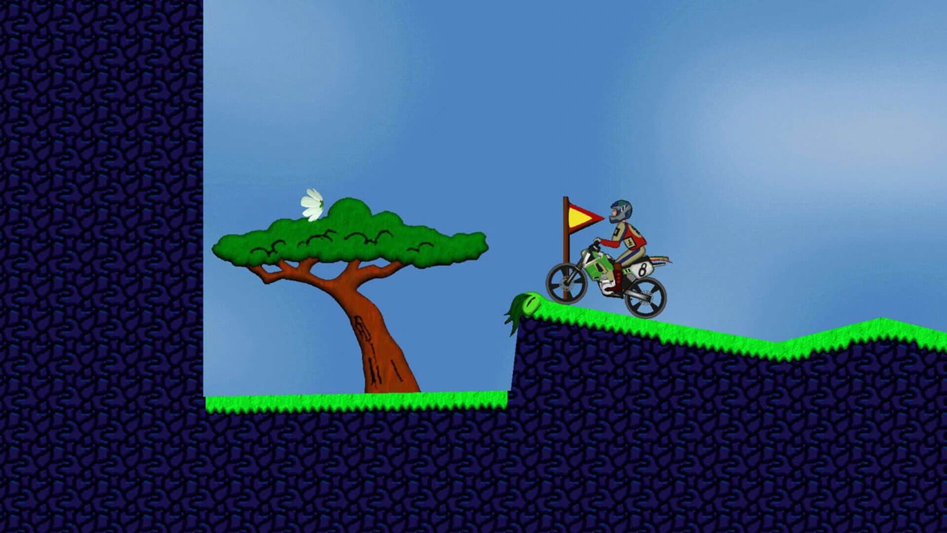 Elasto Mania: Remastered screenshot 1