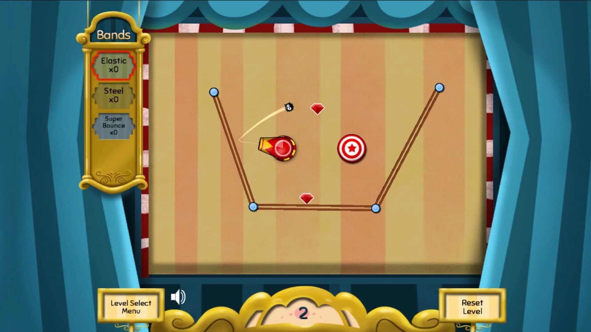 Elastrix screenshot 1