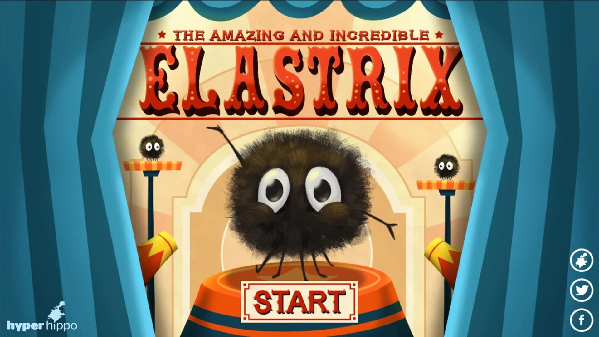 Elastrix screenshot 2