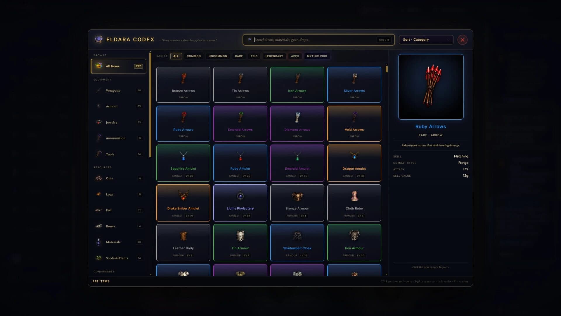 Eldara screenshot 5