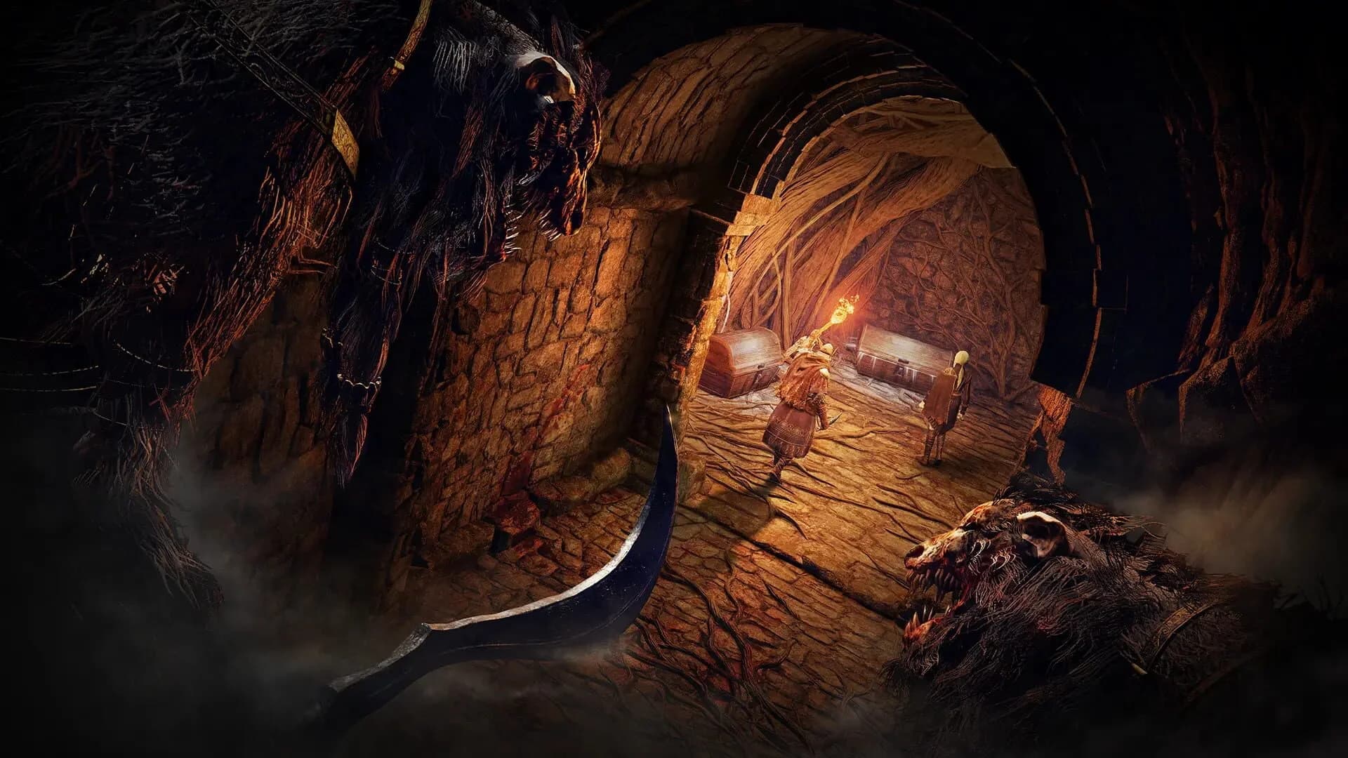 Elden Ring Nightreign screenshot 2