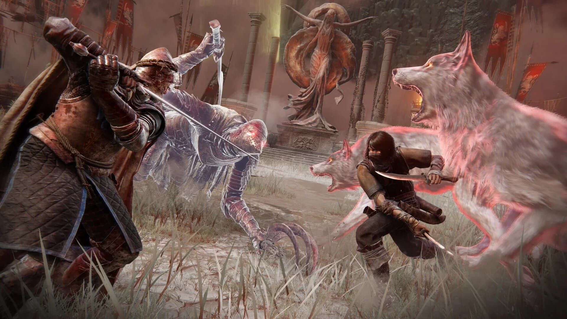 Elden Ring: Shadow of the Erdtree Edition screenshot 4