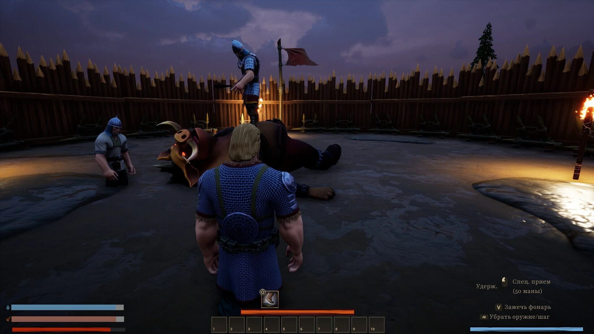 Elder Legacy: Survival screenshot 2