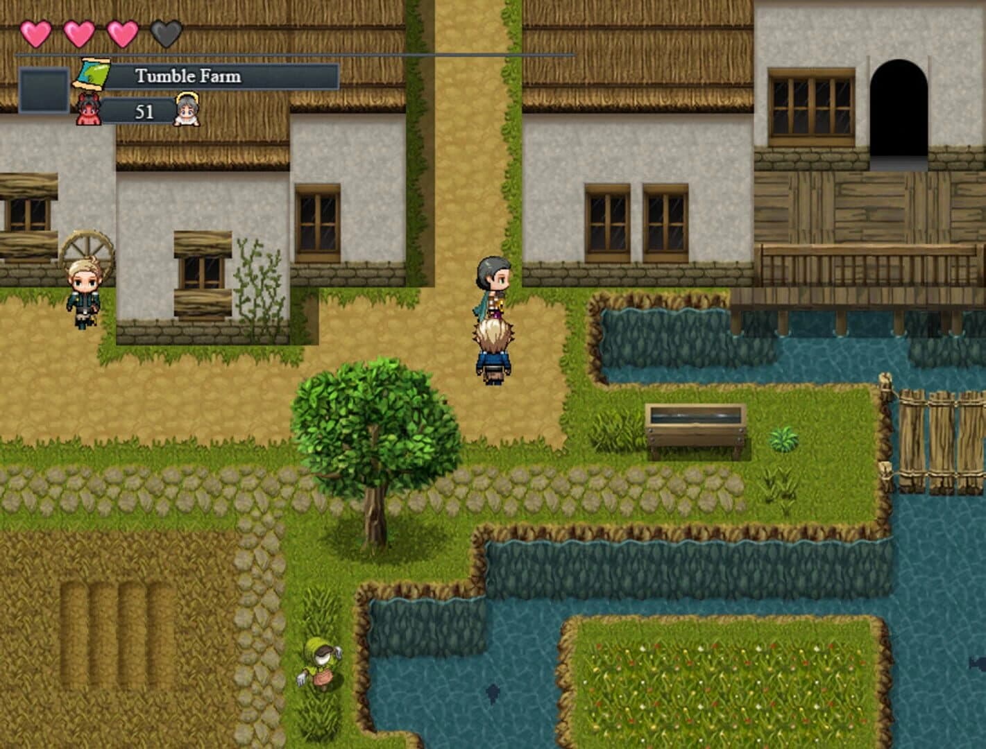 Elderine: Dreams to Destiny screenshot 4